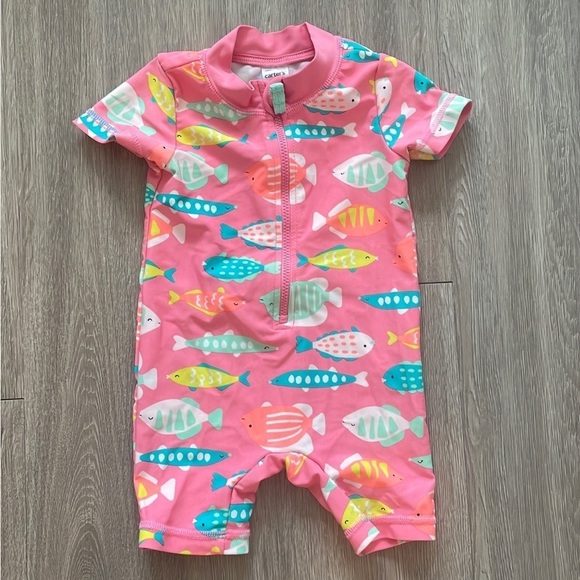 Carter's Other - Baby Girl Swimsuit